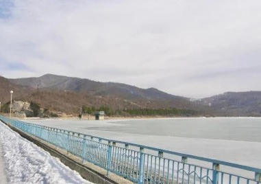 Над 75% са пълни язовирите у нас