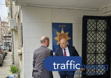 След отстраняването му заради случая „Цалапица: Васил Костадинов отново оглави полицията в Пловдив