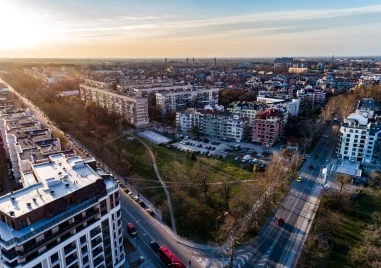 Слънцето отново се показва над Пловдив, температурите скачат