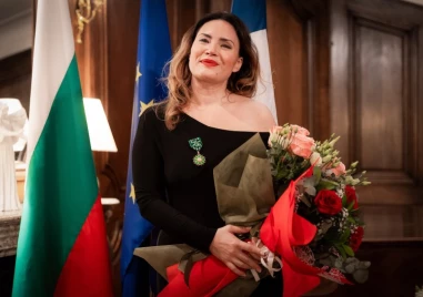 Соня Йончева стартира Тракийски награди за класическа музика на откриването на Opera Open