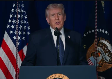 Тръмп: Тепърва предстои голямата вълна в конфликта с Иран