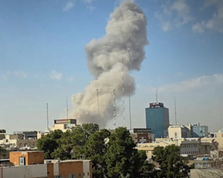 20 ирански волейболистки убити след удар от израелска ракета