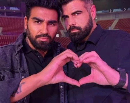 Азис: Аз съм като еднорог, мога да бъда циганин, мога да бъда хомосексуален