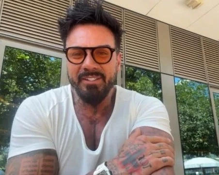 Благой Георгиев е блокиран в Дубай: Трети ден чакаме, чуха се силни взривове