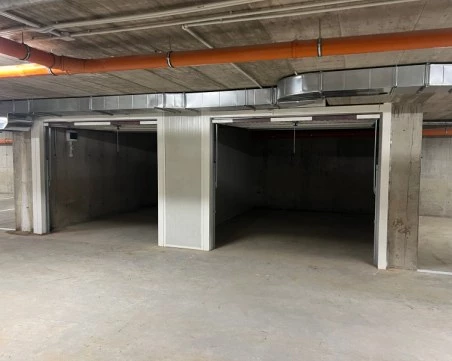 Гаражите в Пловдив вече достигат цени на малък апартамент