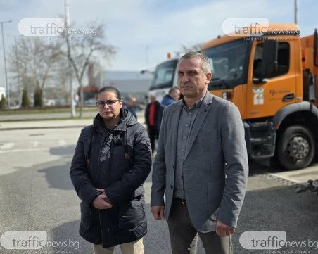 Готвят тежки санкции на цапащите камиони в Пловдив, обмислят спиране на строителни обекти
