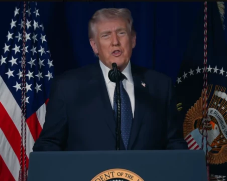 Тръмп: Тепърва предстои голямата вълна в конфликта с Иран