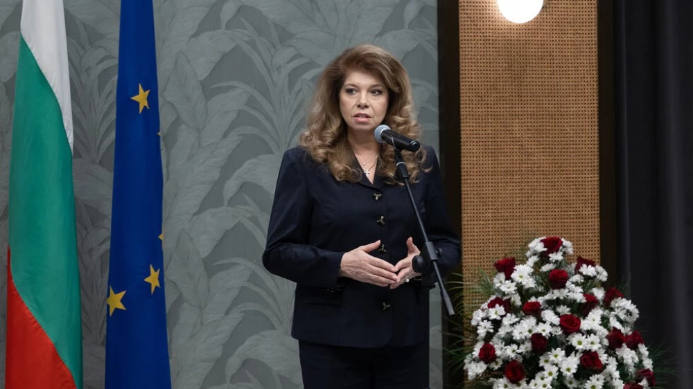 Йотова: Няма опасност пред националната ни сигурност, рано е за КСНС