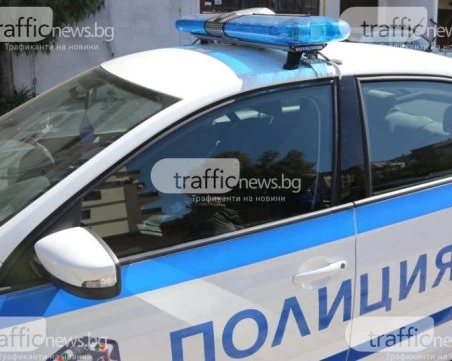 Жена се опита да открадне пълна количка със стоки от магазин в Тракия, спипаха я