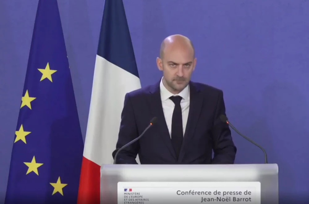 Европа е готова да атакува Иран, ако не спрат безразборните удари с ракети и дронове