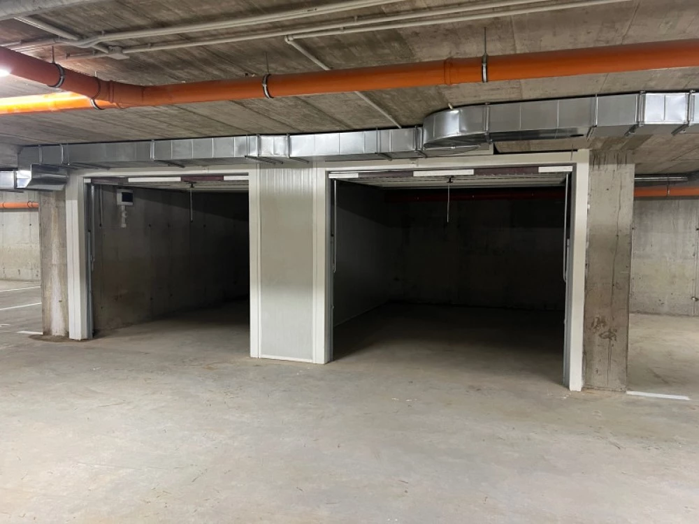 Гаражите в Пловдив вече достигат цени на малък апартамент