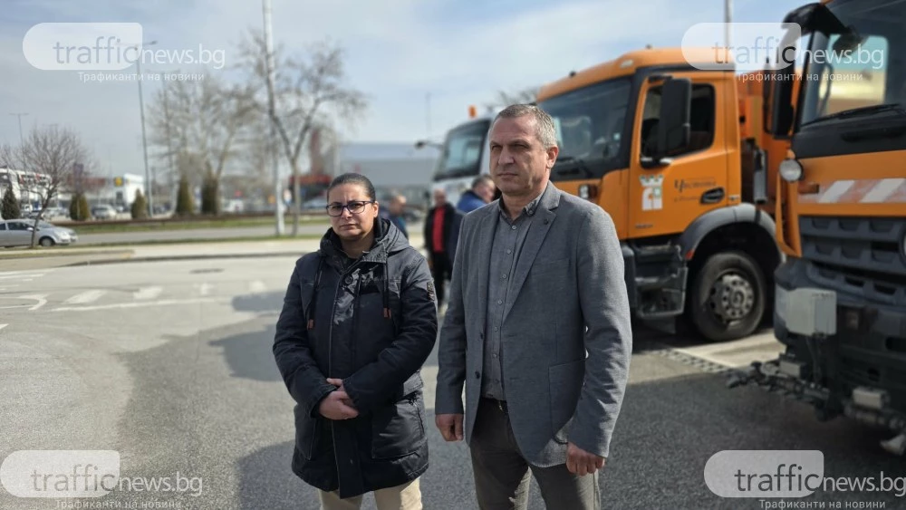 Готвят тежки санкции на цапащите камиони в Пловдив, обмислят спиране на строителни обекти