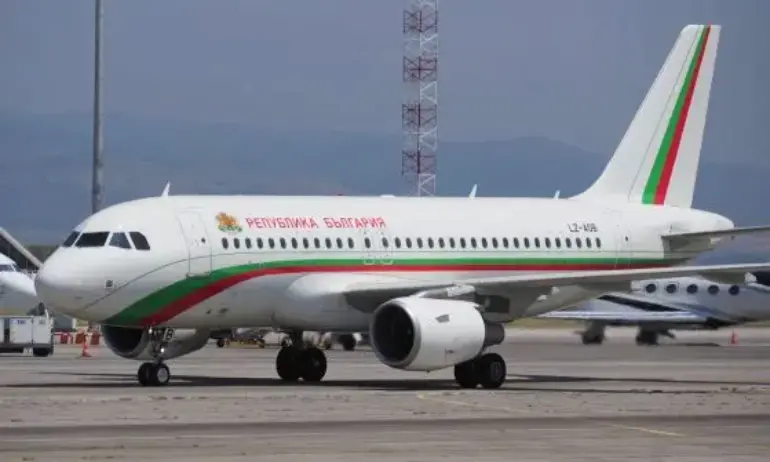 Осем самолета в готовност за евакуация на българите в Близкия изток