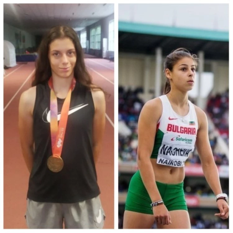 Победи за пловдивчанките Миткова, Начева и Чакърова, Саръбоюков отново над всички на Държавното първенство