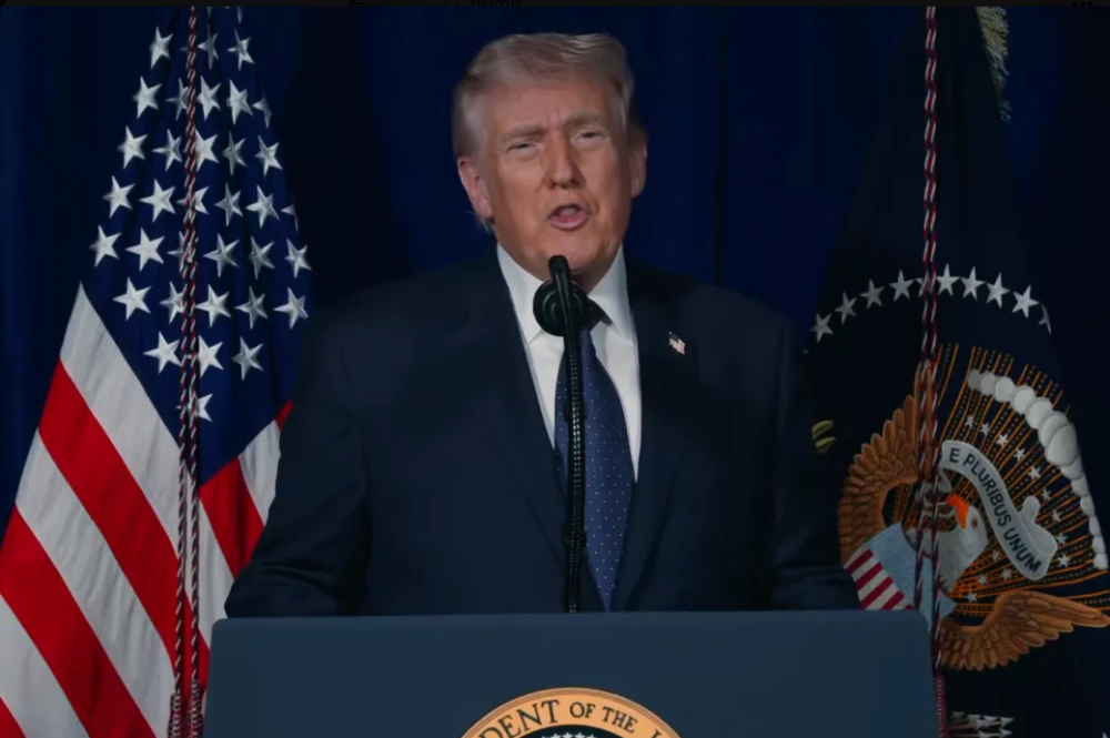 Тръмп: Тепърва предстои голямата вълна в конфликта с Иран