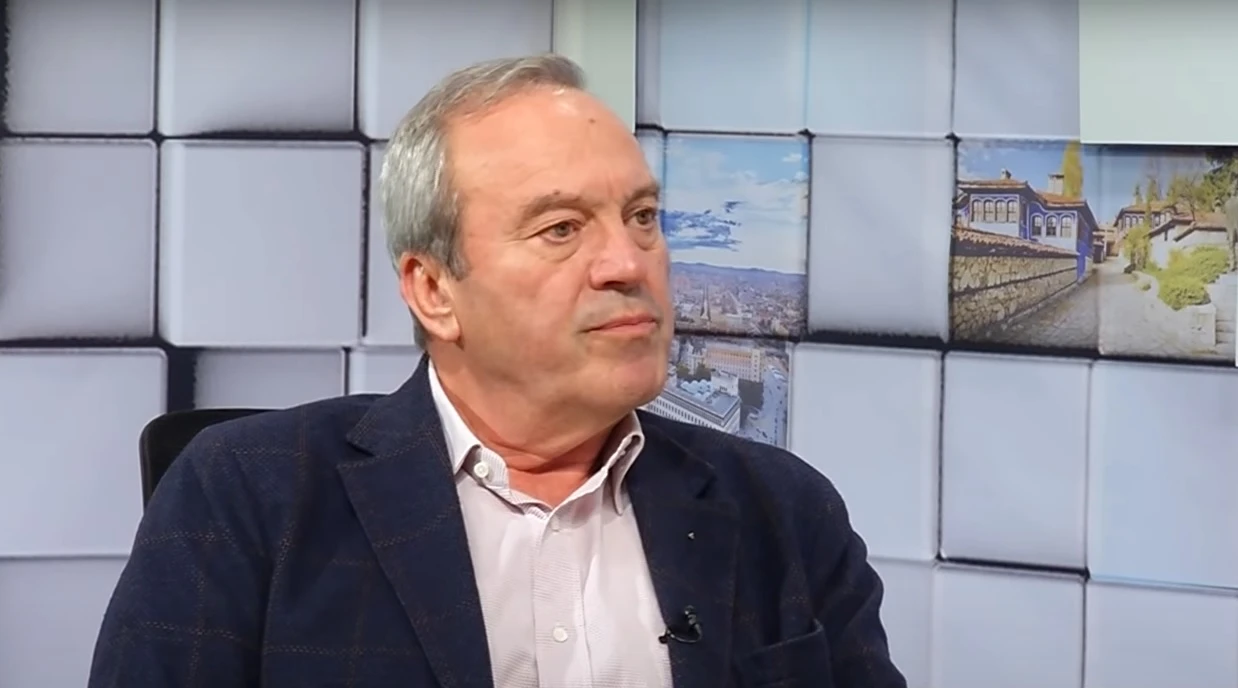 ЦИК се коригира, обяви Виктор Папазов за избран за депутат от 