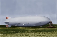 На този ден: В Германия е извършен първият полет на най-големия дирижабъл – Хинденбург