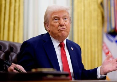 Доналд Тръмп: Иран иска да преговаря, но казах, че e твърде късно