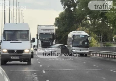 Един загинал, 20 пострадали при катастрофи в страната за денонощие