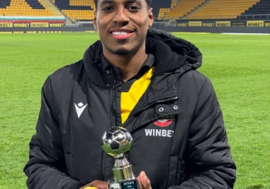 Емерсон: Изиграхме перфектен мач