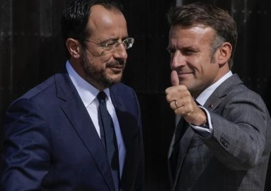 Франция ще разположи в Кипър противоракетни и противодронови системи