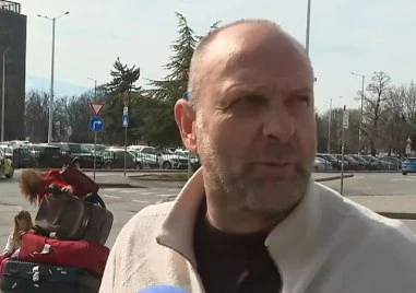 Тити Папазов след завръщането си от Израел: Бяхме готови за нещо много тежко