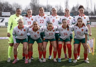 Женският наионален отбор по футбол загуби от Хърватия