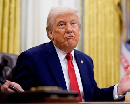 Доналд Тръмп: Иран иска да преговаря, но казах, че e твърде късно