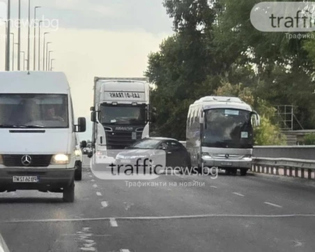 Един загинал, 20 пострадали при катастрофи в страната за денонощие