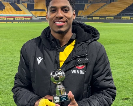 Емерсон: Изиграхме перфектен мач