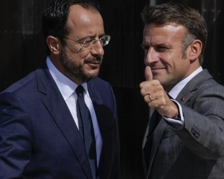 Франция ще разположи в Кипър противоракетни и противодронови системи