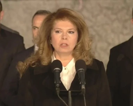 Илияна Йотова: Съдбата българска е единение, а не разделение