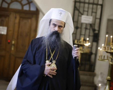 Патриарх Даниил: Дължим 3 март на паметта на всички наши предци, засвидетелствали, че са българи