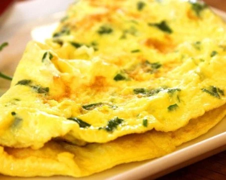 Рецепта за пухкав омлет за закуска