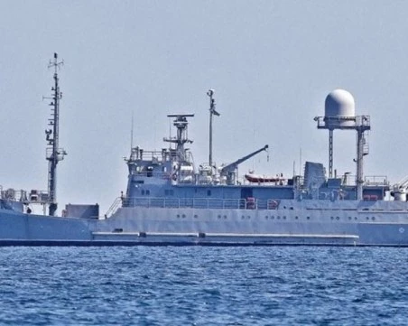 Великобритания потвърди: Изпраща военен кораб в Кипър