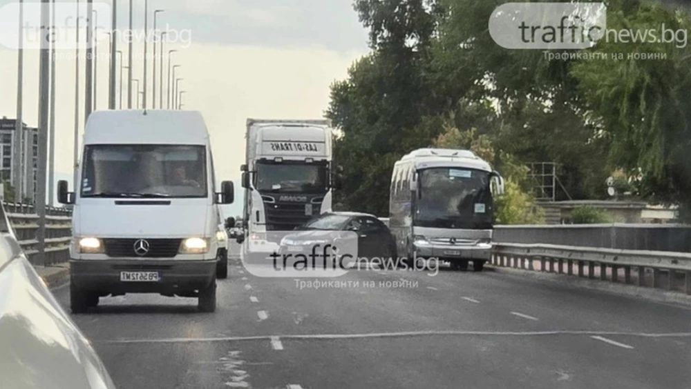 Един загинал, 20 пострадали при катастрофи в страната за денонощие