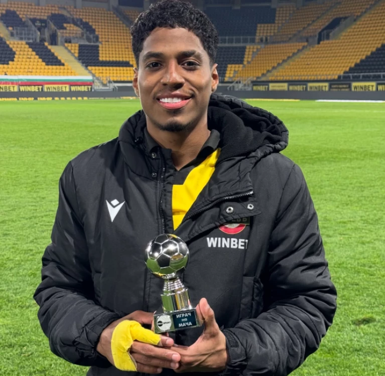 Емерсон: Изиграхме перфектен мач