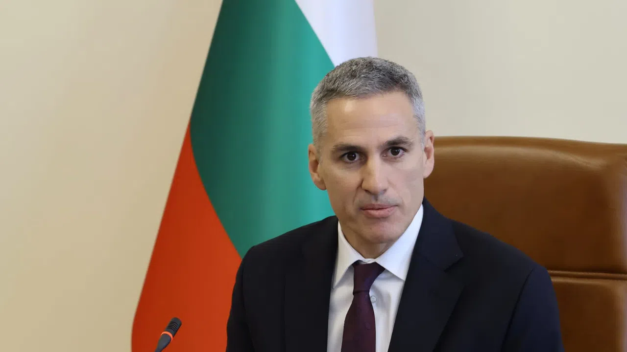 Премиерът Гюров: Свободата е решение, което трябва да се отстоява