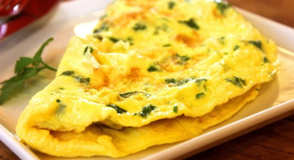 Рецепта за пухкав омлет за закуска