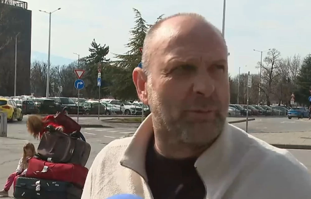 Тити Папазов след завръщането си от Израел: Бяхме готови за нещо много тежко