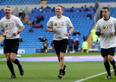 Български съдия дебютира във Висшата лига