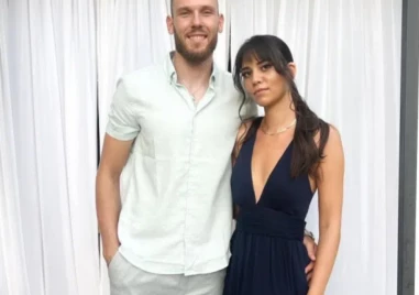 Бебе във волейболния Локомотив