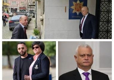 Диана Русинова: Викат хора по кабинети и ги плашат заради протеста срещу директора на ОДМВР – Пловдив