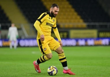 Играч на Ботев изигра своя мач номер 200 в елита