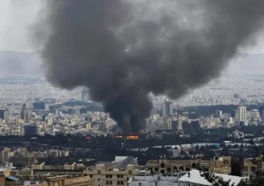 Израел обяви, че със САЩ контролират почти цялото небе над Иран