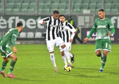 Локо търси първа победа от месец на Лаута днес