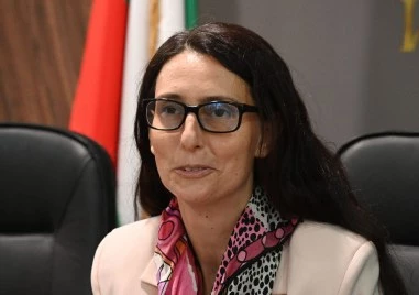 Министърът на регионалното развитие и благоустройството Ангелина Бонева подаде оставка