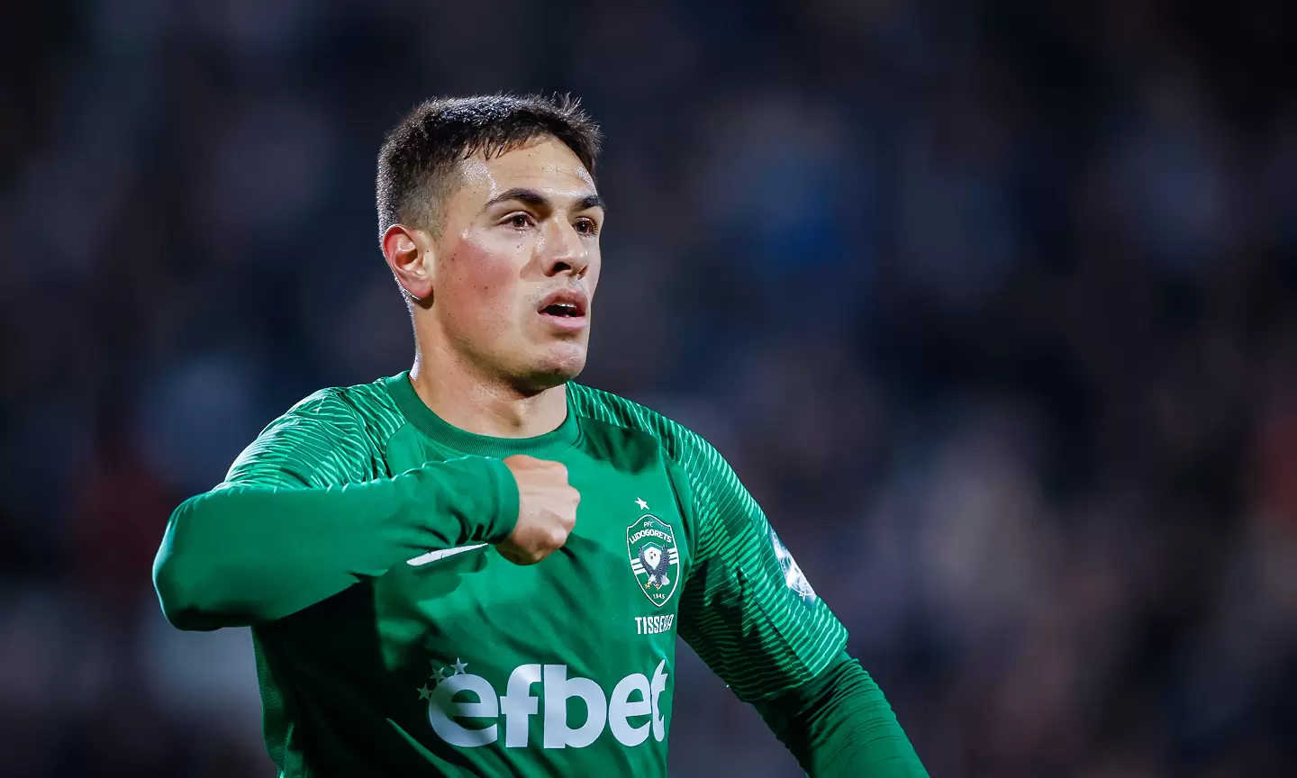 Нападател от Лудогорец ще играе в Аржентина