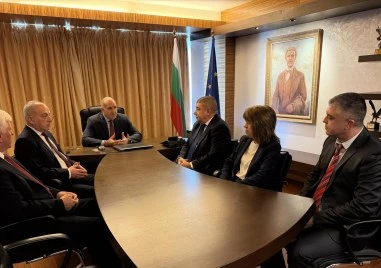 Новият проект на Радев: Нещо старо, нещо жълто и нещо откраднато