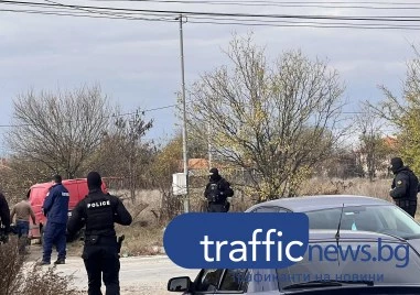 Задържаха мъж за убийство на двумесичното му дете в Пловдивско, имало множество травми по главата